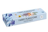 Farby plakatowe Oxford 14 szt. x 20 ml