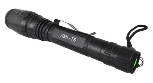 Latarka LED CREE XML-T6 na Arena.pl