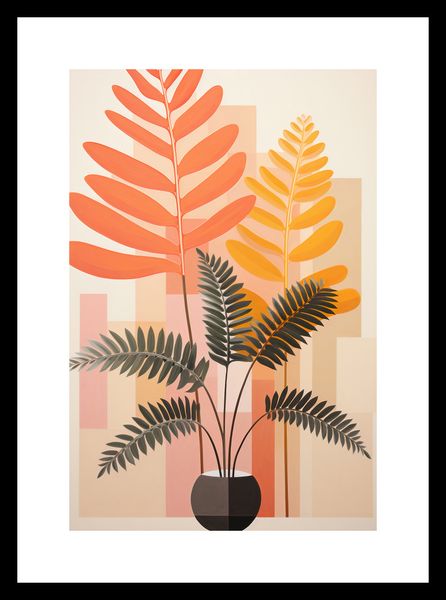 Plakat 20x30cm Harmonia Natury zdjęcie 3