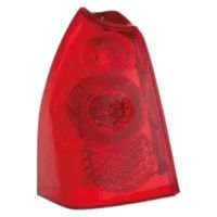 LAMPA TYLNA LEWA PEUGEOT 307 2001 2002 2003 2004 2005 2006 2007 2008