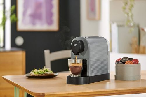 Ekspres ciśnieniowy Tchibo Cafissimo PURE (szary) na Arena.pl