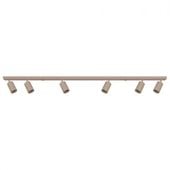 KINKIET LED LUCERNO RUCHOMY 6XGU10 350 STOPNI BEŻ KASZMIR