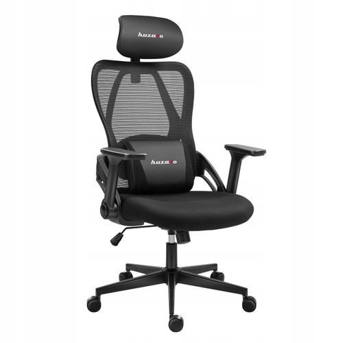 Fotel gamingowy Huzaro Combat 2.7 Black na Arena.pl