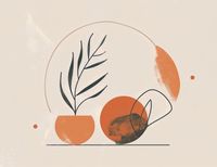 Plakat 65x50cm Tonacja Pasteli