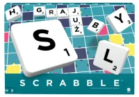 GRA SCRABBLE ORIGINAL wersja polska Y9616