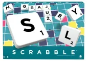 GRA SCRABBLE ORIGINAL wersja polska Y9616