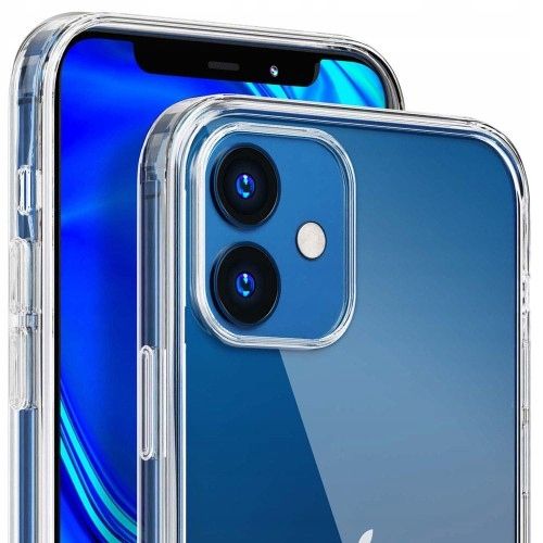 Plecki niktrade do Apple iPhone 12 mini bezbarwny na Arena.pl