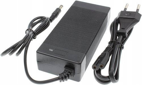 Ładowarka 42V 36V 2A Rower Elektryczny 5,5/2,5 mm na Arena.pl