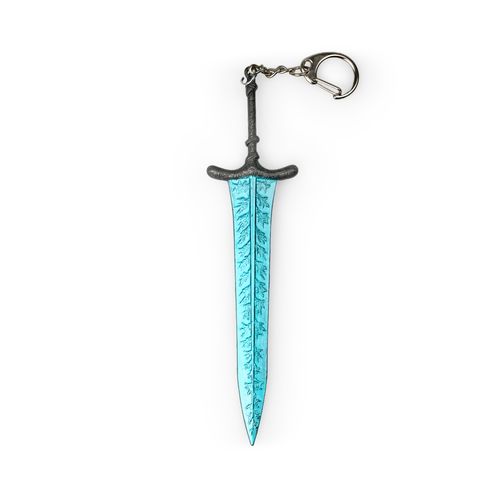 Dark Moon Greatsword | 12 cm | Metal | Brelok | Elden Ring na Arena.pl