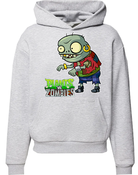Bluza z kapturem Plants vs Zombies zdjęcie 1