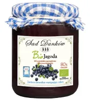 Jagoda 80 % BIO 260 g - SAD DankÓw