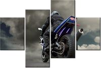 140CM 70 OBRAZ W STRONĘ HORYZONTU ŚCIENNY