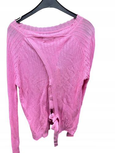 MyMo sweter różowy damski r.M/L na Arena.pl
