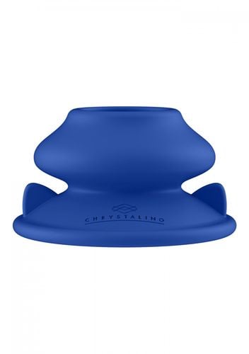 chrystalino   silicone suction cup   blue na Arena.pl