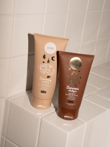 Yope Zimowy Nastrój Żel po prysznic 200ml na Arena.pl