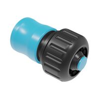 SZYBKOZŁĄCZE 3/4' ZE STOPEM (ABS) - C 51-125