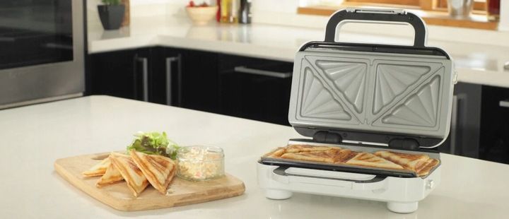 Opiekacz BREVILLE High Gloss VST074X zdjęcie 2