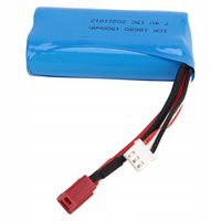 BATERIA LITOWA 18650 7.4V 1500mAh DO SAMOCHODU RC SAMOLOTU SYMA 822 T39 T40