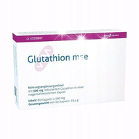 GLUTATION MSE 300mg 60 kaps zredukowany Dr Enzmann