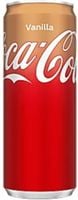 COCA COLA 330ml WANILIOWA Puszka Wysoka