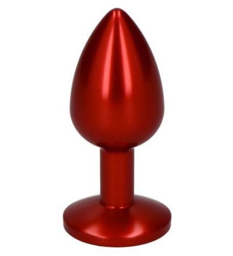 Czerwony plug analny na Arena.pl