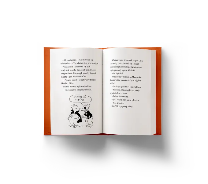 Myszonek i zwariowane Halloween zdjęcie 4