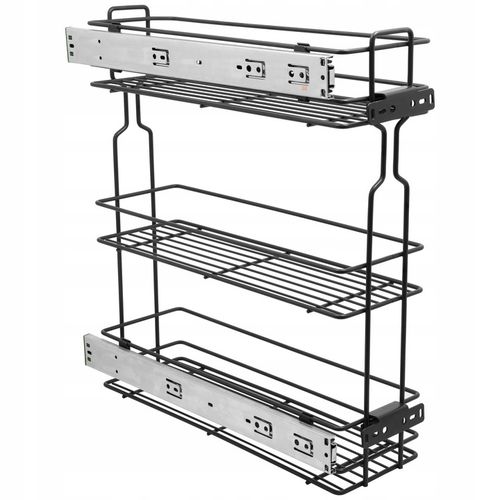 Kosz Cargo 20 3P Boczne CICHY DOMYK Grafit na Arena.pl