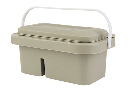 Myjka Pojemnik Do Mycia Przechowywania Pędzli Organizer na Arena.pl