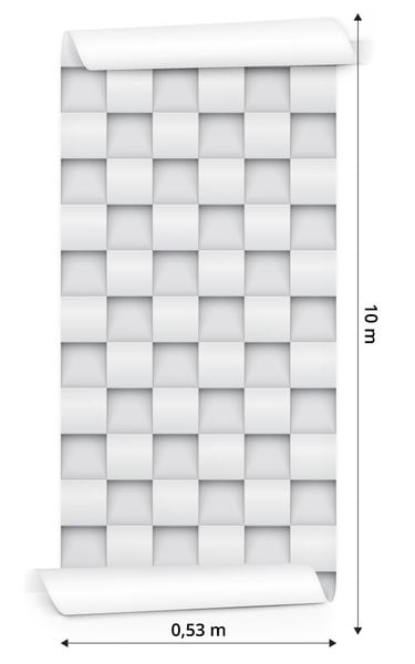 Tapeta Optyczny Wzór Geometryczny zdjęcie 3