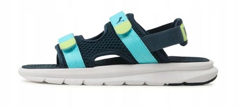 SANDAŁY EVOLVE SANDAL PS JR PUMA 29 na Arena.pl