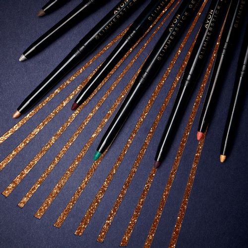 Avon – metaliczna konturówka do oczu Rose Quartz na Arena.pl