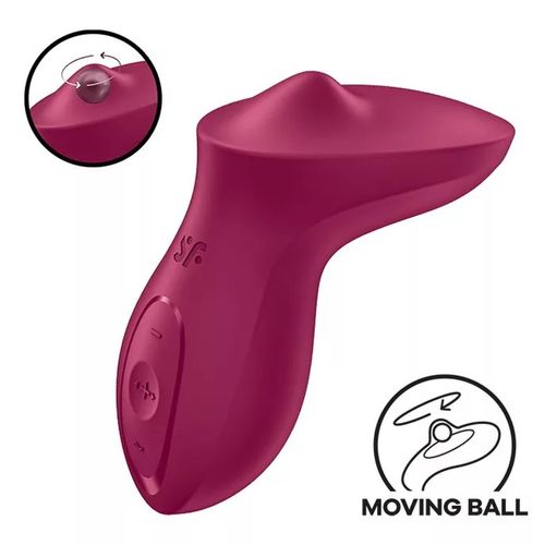 stymulator łechtaczki exciterrr berry satisfyer na Arena.pl