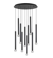 Zwis Aramo 10 BL5583 Czarny