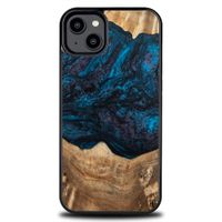 etui bewood unique na iphone 14 plus - planets - neptun