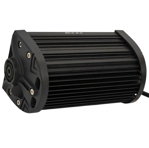 Lampa dalekosiężna LED IP67 5000lm podwójna na Arena.pl