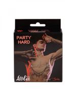 clams party hard spiky