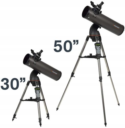 Teleskop Celestron NexStar 130 SLT na Arena.pl