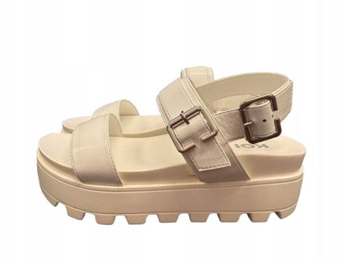 KOI SANDAŁY BIAŁE HVB5 R.40 na Arena.pl