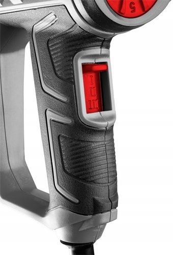 GRAPHITE OPALARKA 2000W 3 ZARKESY TEMPERATUR 550°C KABEL 3M WALIZKA na Arena.pl