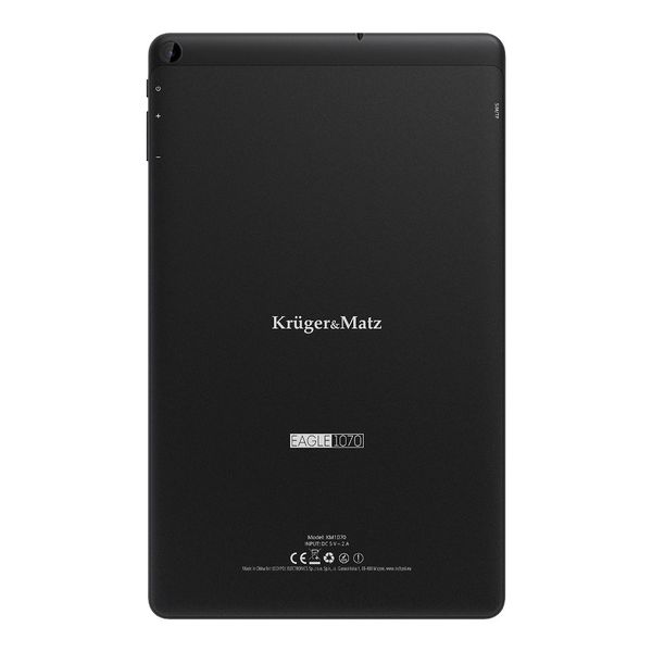 Tablet Kruger&Matz Eagle 1070 10,5" Dual Sim LTE 6/128GB Czarny na Arena.pl