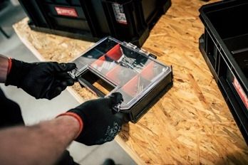 QBRICK SYSTEM TWO BOX 200 + 6x ORGANIZER MULTI zdjęcie 3