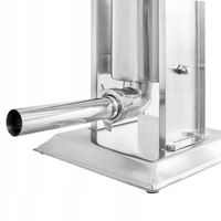 NADZIEWARKA DO KIEŁBASY ręczna 7L maszynka do kiełbas PIONOWA Mega-M