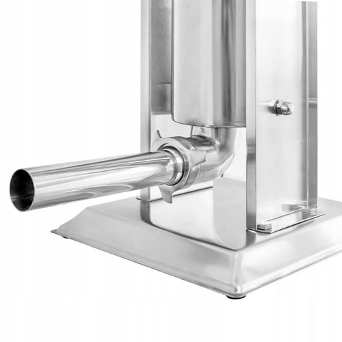 NADZIEWARKA DO KIEŁBASY ręczna 7L maszynka do kiełbas PIONOWA Mega-M na Arena.pl