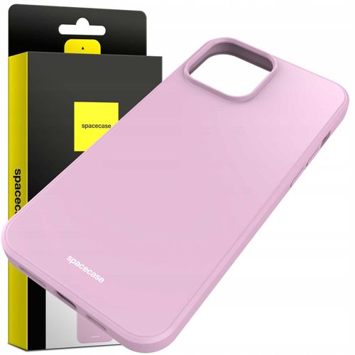 Spacecase Silicone Case Iphone 13 Pro Max Lilac na Arena.pl
