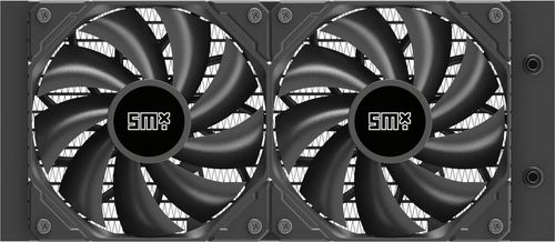 Silver Monkey X SNOWY BLACKOUT 240 2x120 mm na Arena.pl