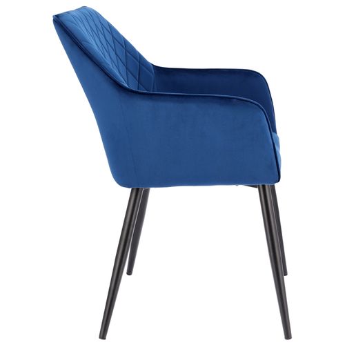 krzesło apis niebieskie na Arena.pl