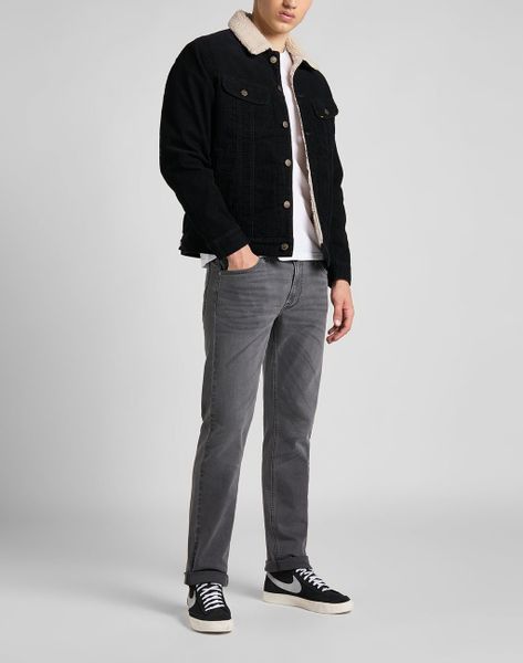 LEE SHERPA JACKET BLACK L87BSE01 2XL zdjęcie 5