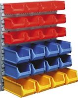 Zestaw pojemników 24 części