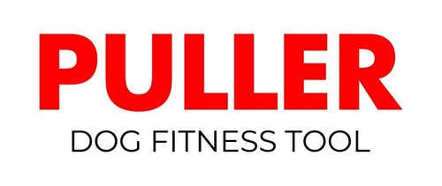 Szarpak dla psa PULLER midi 19,5 cm ring 2 szt. dla średnich ras psów na Arena.pl