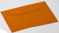 koperty metalizowane miedź 165x115mm  50szt.